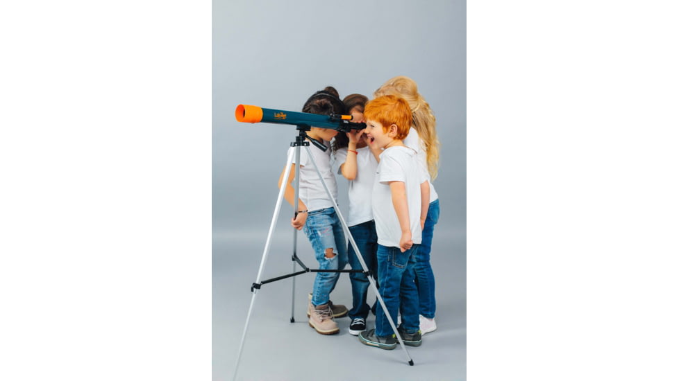 Levenhuk LabZZ T2 Telescope, Blue, Medium, 69737