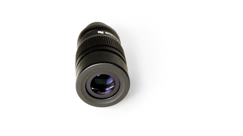 Levenhuk Ra 1.25 in. Zoom Eyepiece, Black, Small 45121