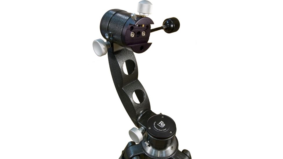 Levenhuk Ra ATZ Altazimuth Mount, Black, Large 50753