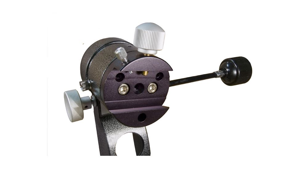 Levenhuk Ra ATZ Altazimuth Mount, Black, Large 50753