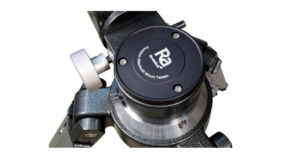 Levenhuk Ra ATZ Altazimuth Mount, Black, Large 50753