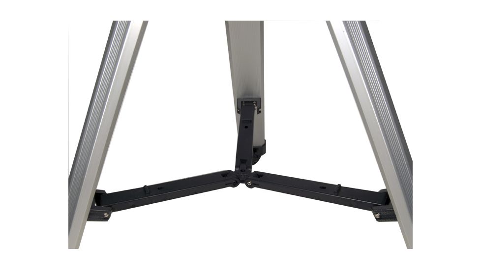 Levenhuk Ra ATZ Altazimuth Mount, Black, Large 50753