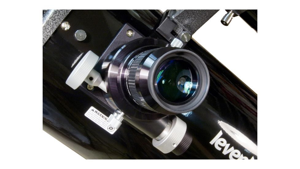 Levenhuk Ra Dob Reflecting Telescope, Black, Oversized 50748