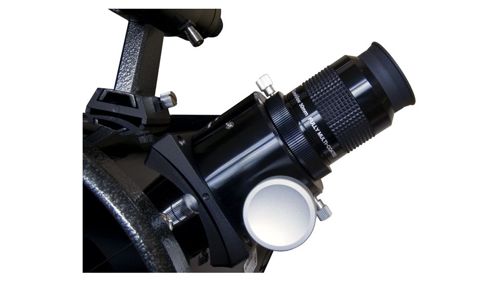 Levenhuk Ra Dob Reflecting Telescope, Black, Oversized 50748