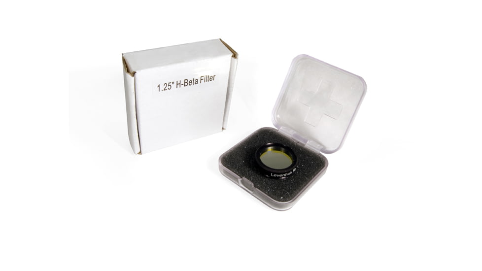 Levenhuk Ra H-Beta Filter, Brown, Small 45129