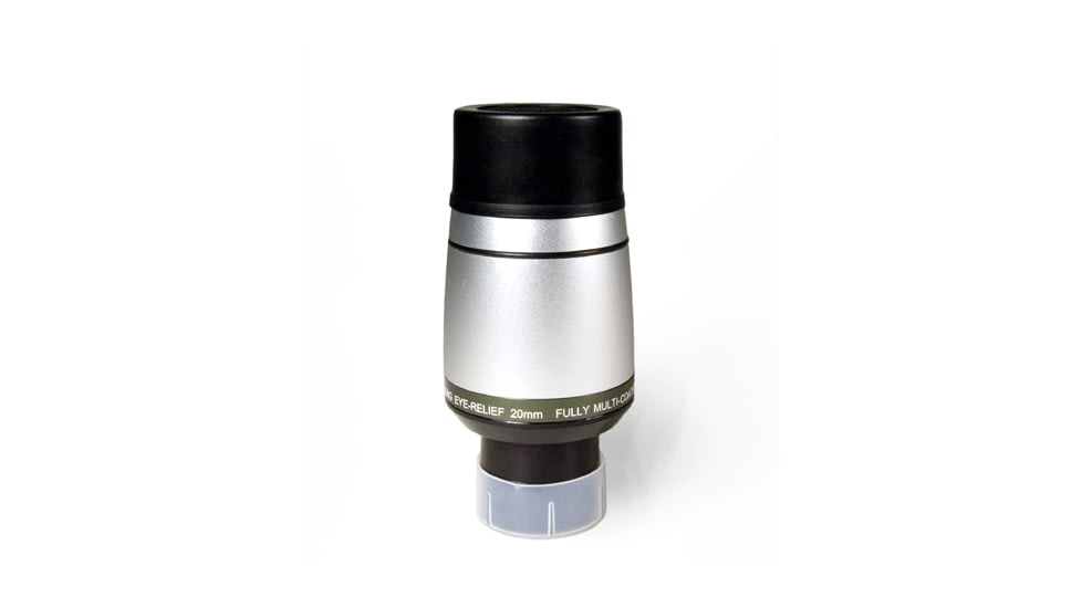 Levenhuk Ra LER Eyepiece, Silver, Small 35011