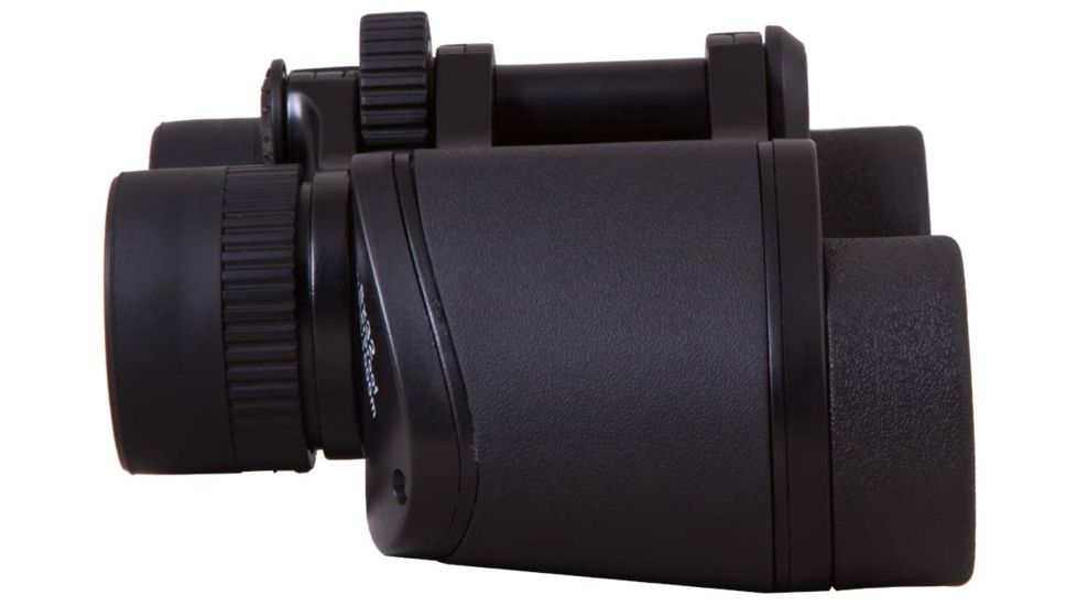 Levenhuk Sherman BASE 8x32 Binoculars, Black, Medium 71141