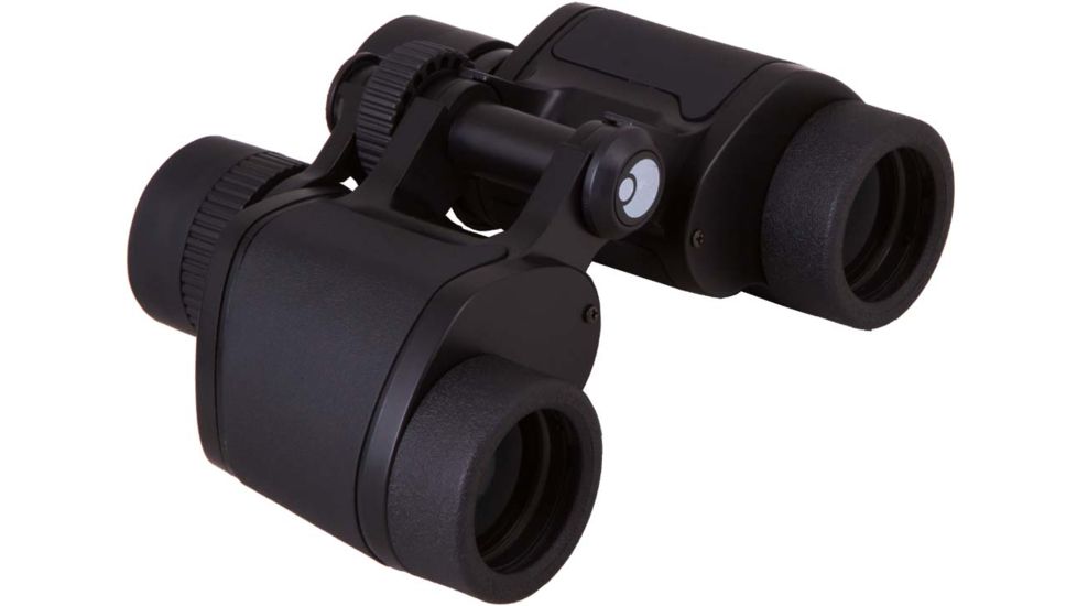 Levenhuk Sherman BASE 8x32 Binoculars, Black, Medium 71141
