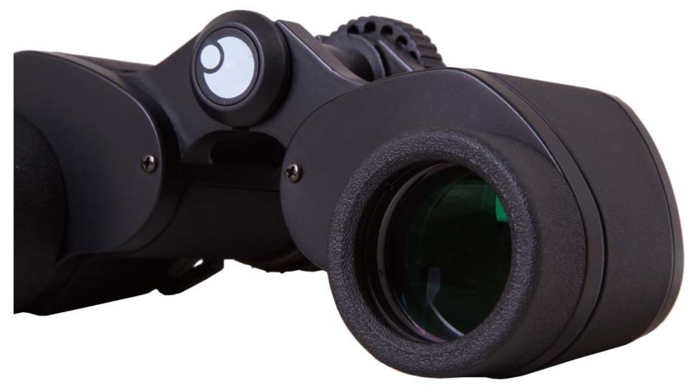 Levenhuk Sherman BASE 8x32 Binoculars, Black, Medium 71141