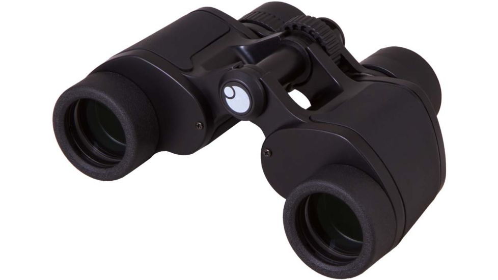 Levenhuk Sherman BASE 8x32 Binoculars, Black, Medium 71141