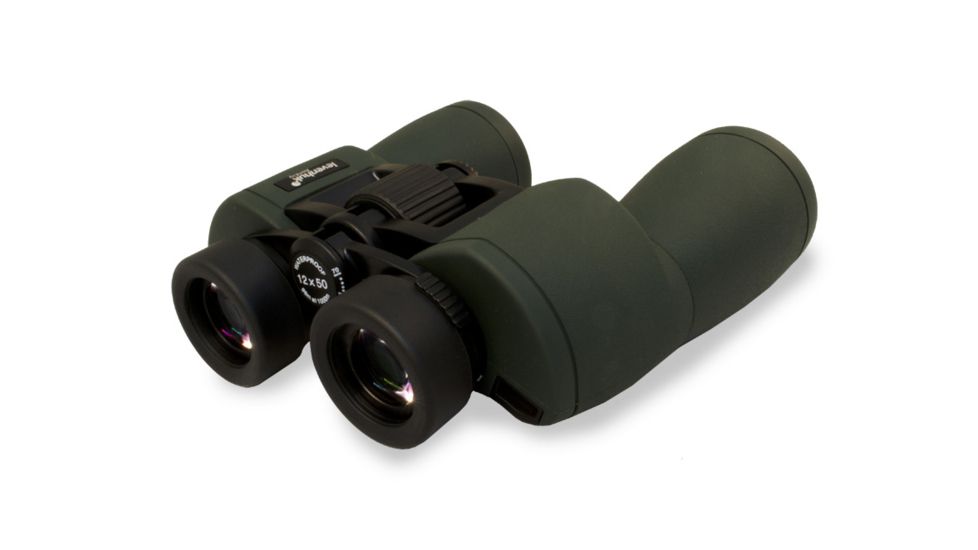 Levenhuk Sherman PRO 12x50 Binoculars, Green 67728