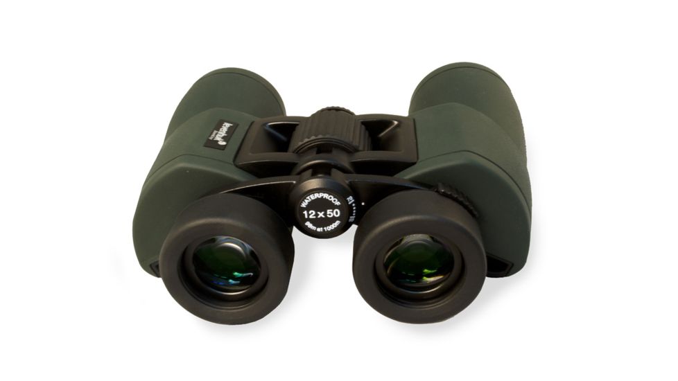 Levenhuk Sherman PRO 12x50 Binoculars, Green 67728