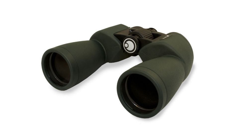 Levenhuk Sherman PRO 12x50 Binoculars, Green 67728