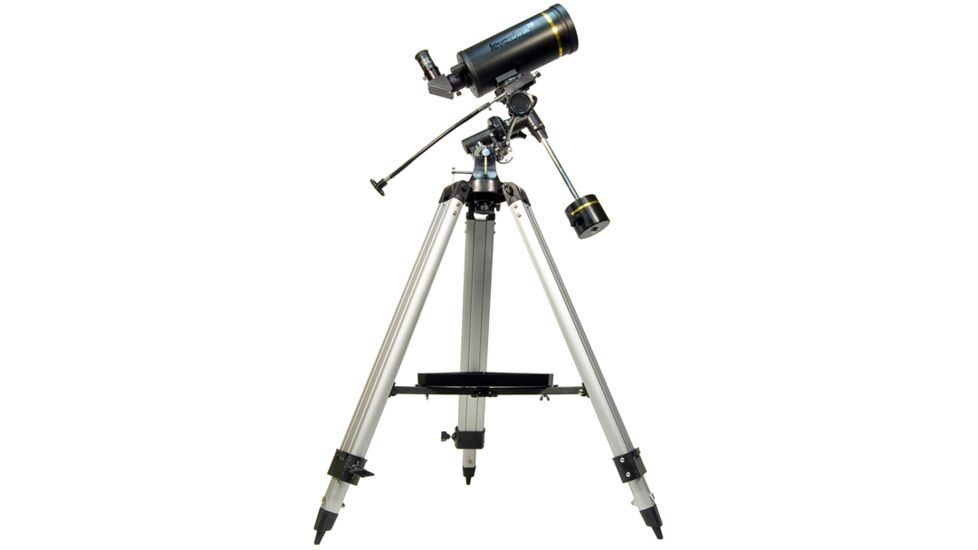 Levenhuk Skyline PRO MAK Telescope, Black, Oversized 28300