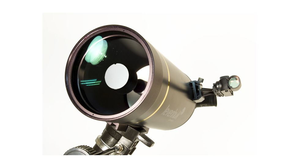 Levenhuk Skyline PRO MAK Telescope, Black, Oversized 28300