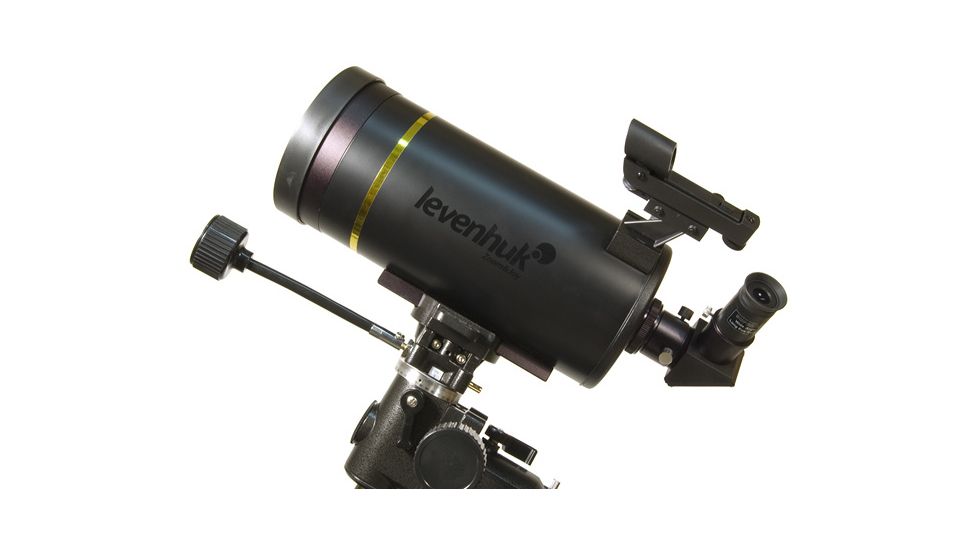 Levenhuk Skyline PRO MAK Telescope, Black, Oversized 28300