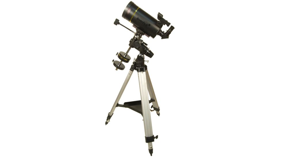 Levenhuk Skyline PRO MAK Telescope, Black, Oversized 28300