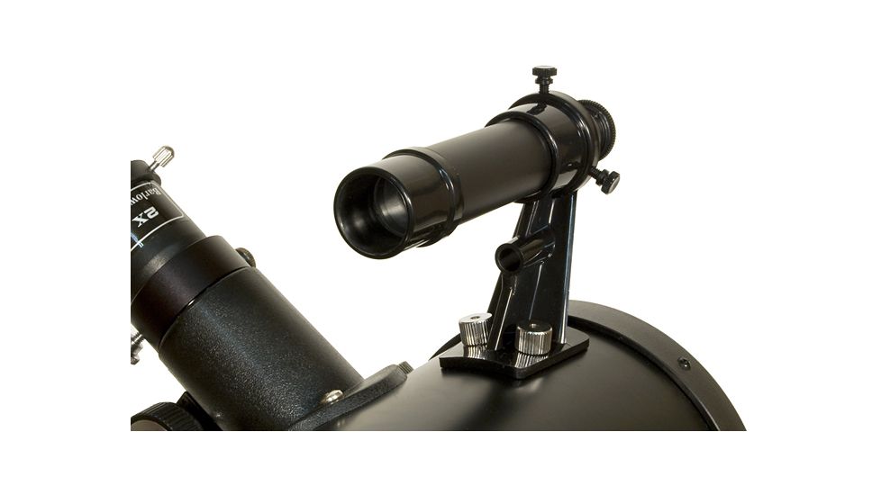 Levenhuk Skyline SUPER 10 120x1000 EQ Telescope, Black, Large 27645