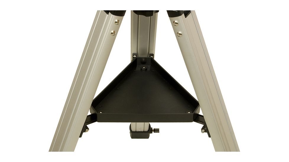 Levenhuk Skyline SUPER 10 120x1000 EQ Telescope, Black, Large 27645