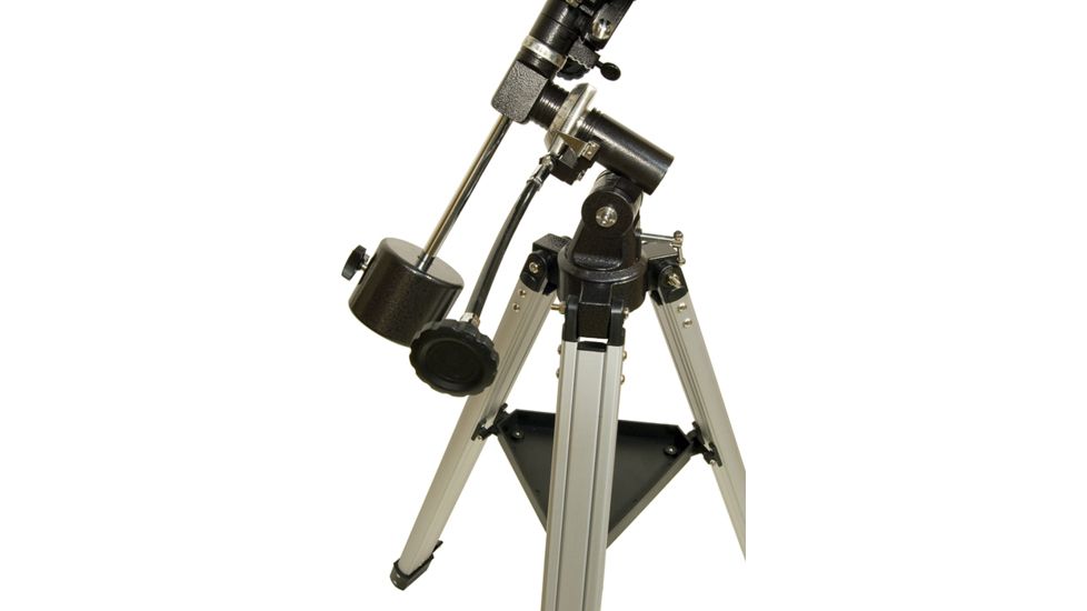 Levenhuk Skyline SUPER 10 120x1000 EQ Telescope, Black, Large 27645