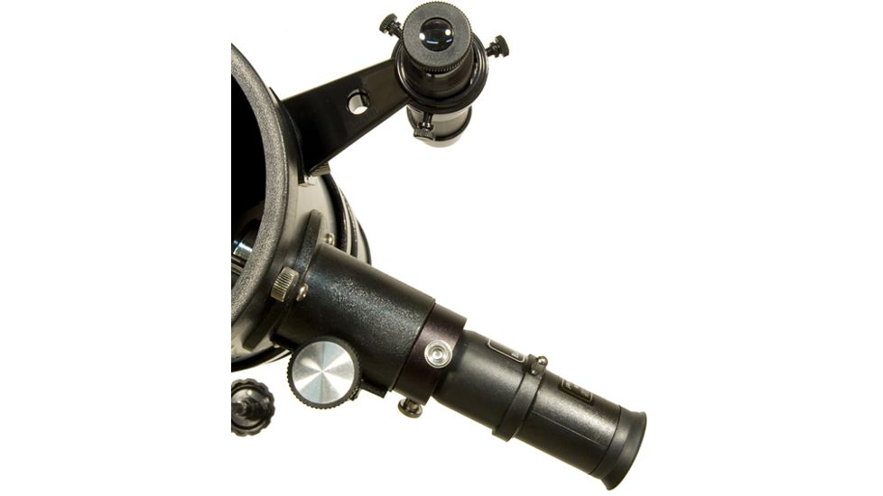 Levenhuk Skyline SUPER 10 120x1000 EQ Telescope, Black, Large 27645