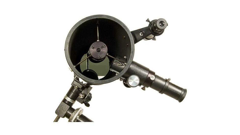 Levenhuk Skyline SUPER 10 120x1000 EQ Telescope, Black, Large 27645