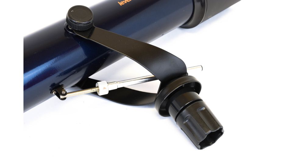 Levenhuk Strike 80 NG Refracting Telescope,Blue, Large 65554