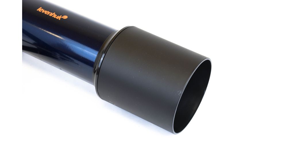 Levenhuk Strike 80 NG Refracting Telescope,Blue, Large 65554