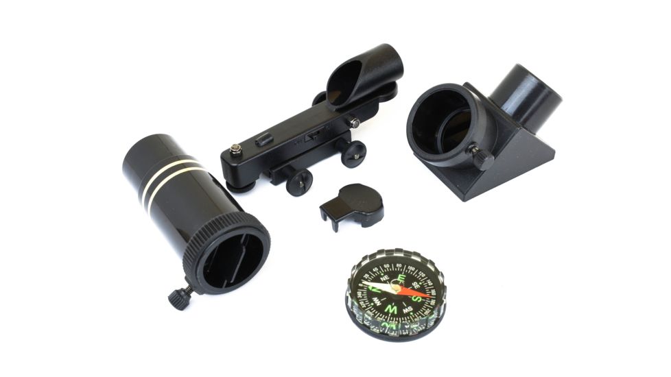 Levenhuk Strike 80 NG Refracting Telescope,Blue, Large 65554