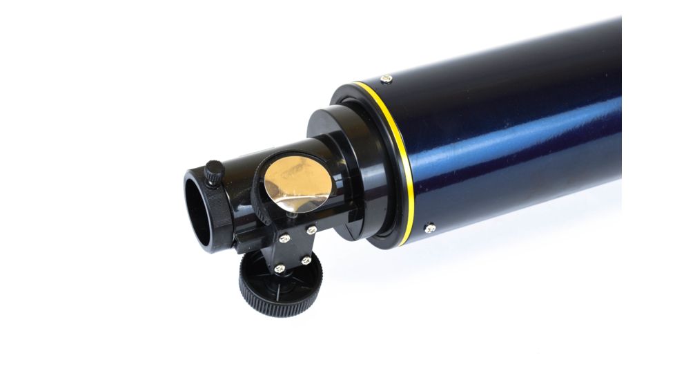 Levenhuk Strike 80 NG Refracting Telescope,Blue, Large 65554