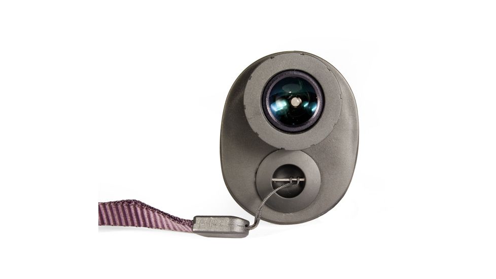 Levenhuk Wise 8x25 Monocular, Black, Medium 49147