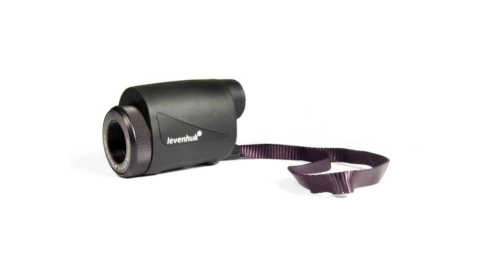 Levenhuk Wise 8x25 Monocular, Black, Medium 49147