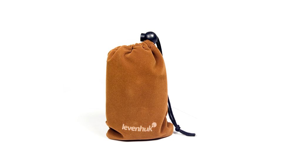 Levenhuk Wise 8x25 Monocular, Black, Medium 49147