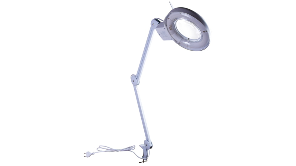 Levenhuk Zeno Lamp ZL11 LUM Magnifier, White, Small, 74083