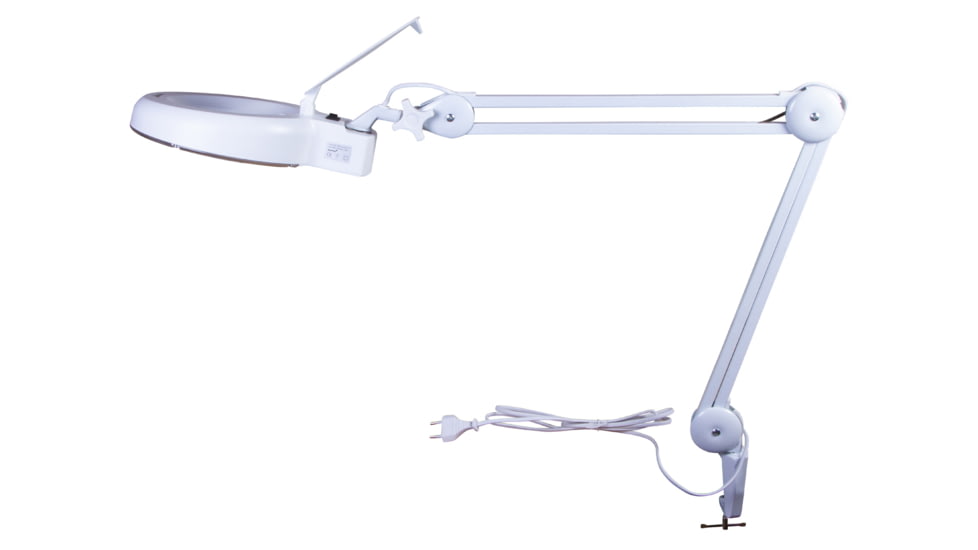 Levenhuk Zeno Lamp ZL11 LUM Magnifier, White, Small, 74083