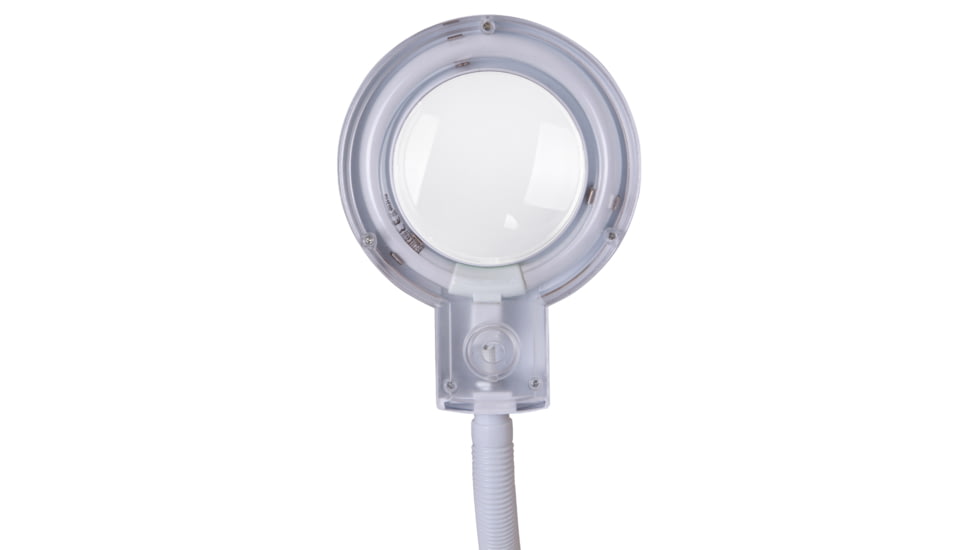 Levenhuk Zeno Lamp ZL3 LUM Magnifier, White, Small, 74078