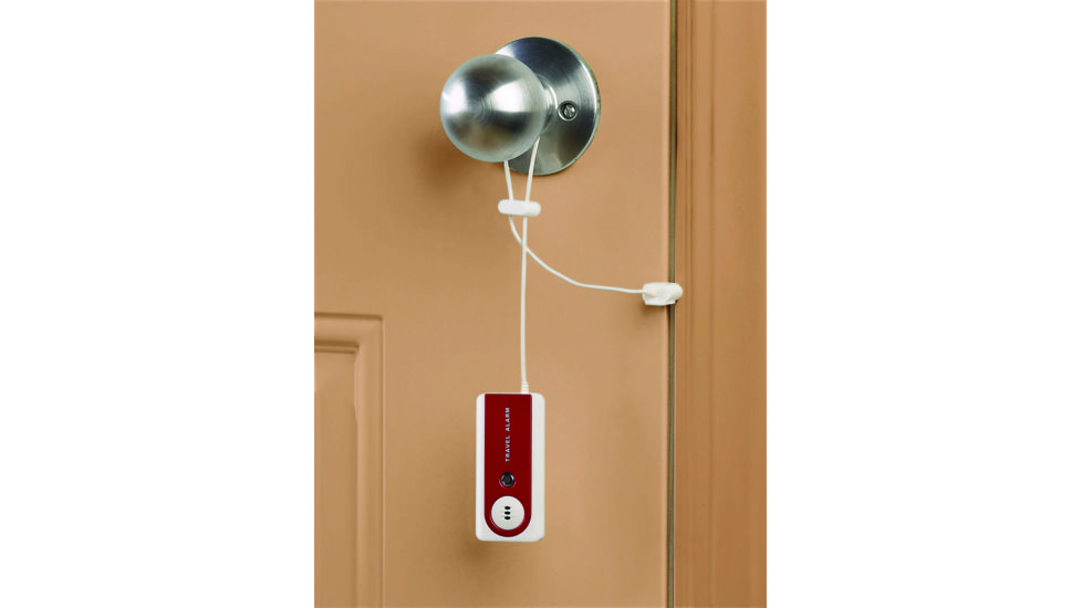 Lewis N Clark Travel Door Alarm 7393