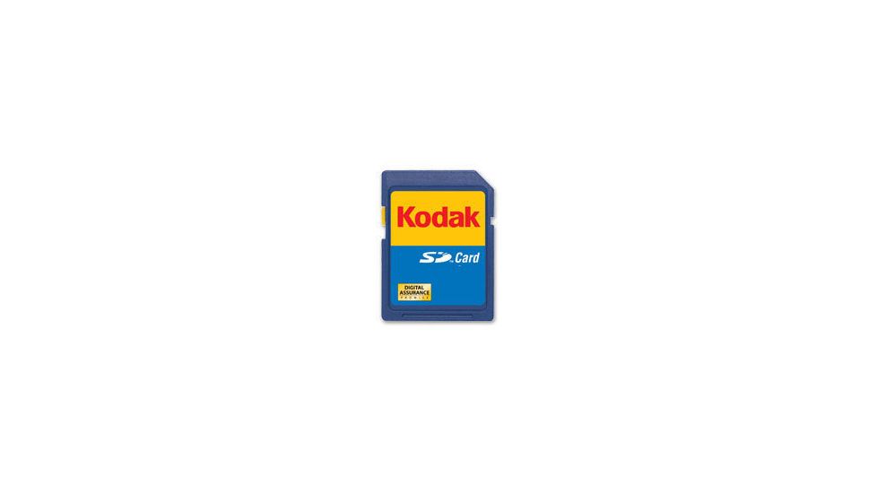 Lexar Media 8GB KODAK Secure Digital High Capacity Card KSD8GBPSBNA