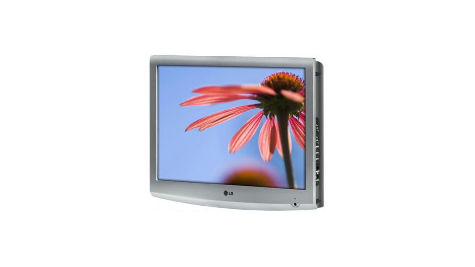 LG 22in Class LCD Widescreen Television, 720p for Healthcare Industry 22LG3DCHNS Refurbished
