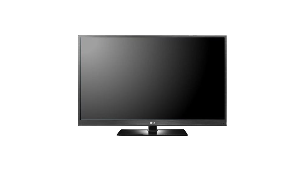 LG 50in Class Plasma Television, 1080p w/ Razor Frame, Photo Mode 50PV400 Refurbished