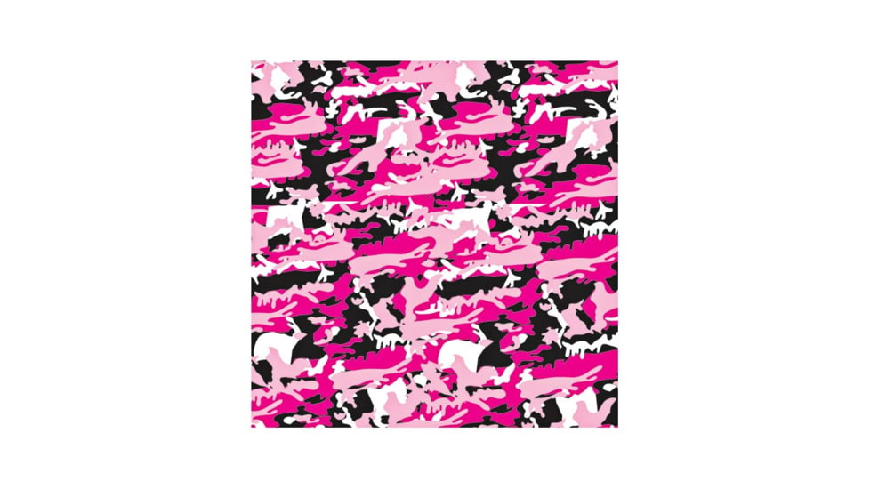 Liberty Mountain Camo Green Bandana 8B105