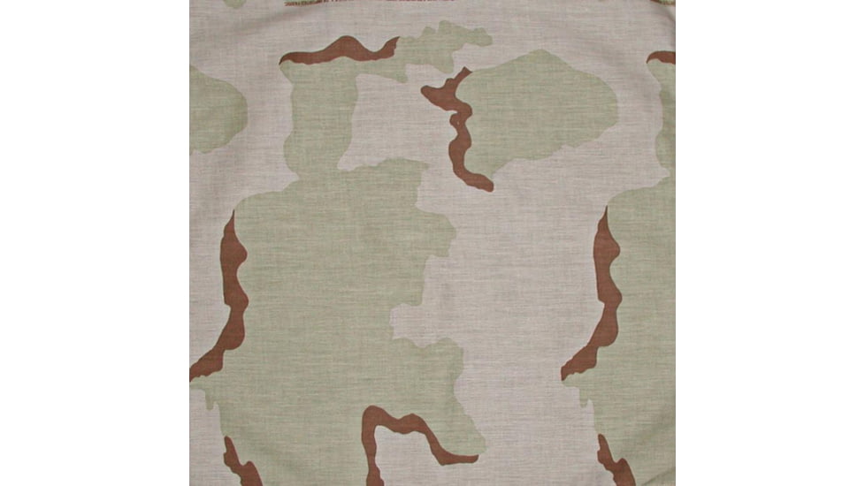 Liberty Mountain Camo Green Bandana 8B105