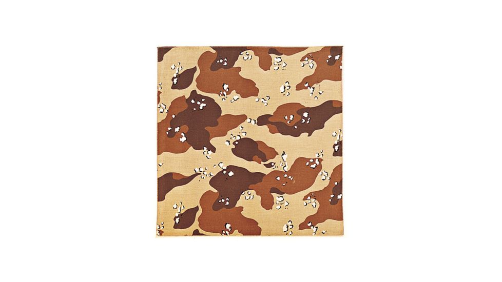 Liberty Mountain Desert Camo Bandana 8B133