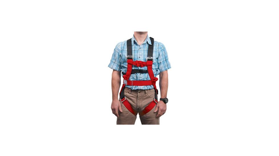 Liberty Mountain Ropes Course Fullbody Smred RC11