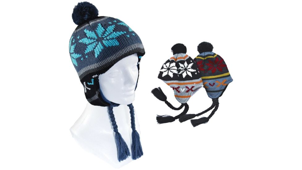 Liberty Mountain Snowflake Peruvian Asst 8KHSNOW-2