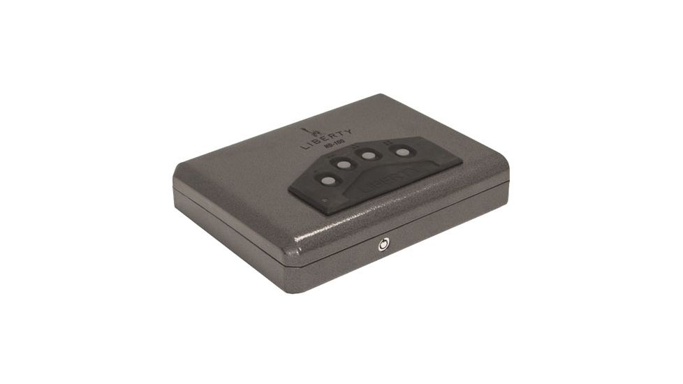 Liberty Safe Handgun Vaults Quick Vault, Combo w/Auto Entry, Small 263030