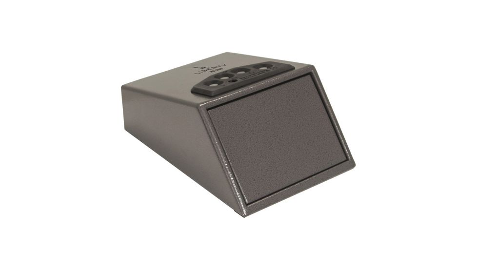 Liberty Safe Handgun Vaults Quick Vault, Combo w/Auto Entry, Medium 263031