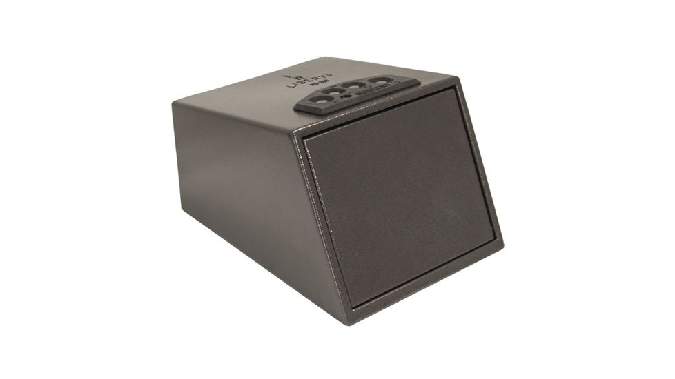 Liberty Safe Handgun Vaults Quick Vault, Combo w/Auto Entry, Large 263032
