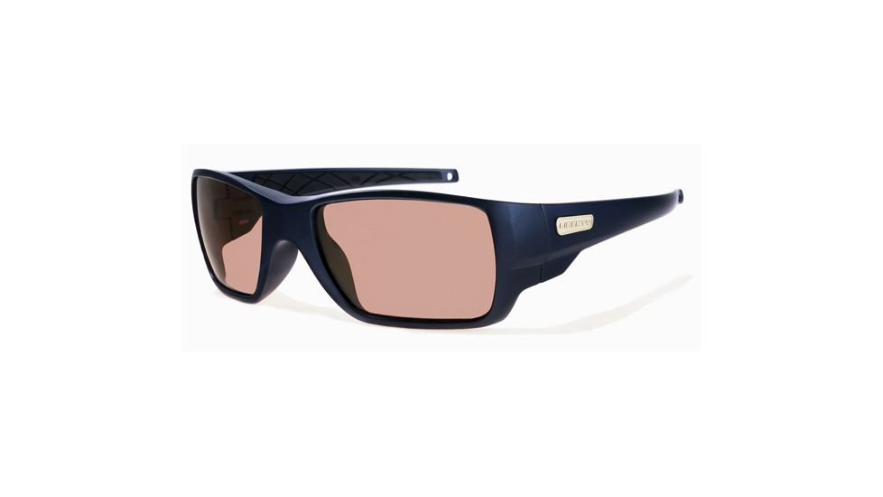Liberty Sport Suns ADVENTURE 1 Protective Eyewear Matte Black Frame,Rose Amber Lens, Unisex ADVNT1MBLU5919130DSL