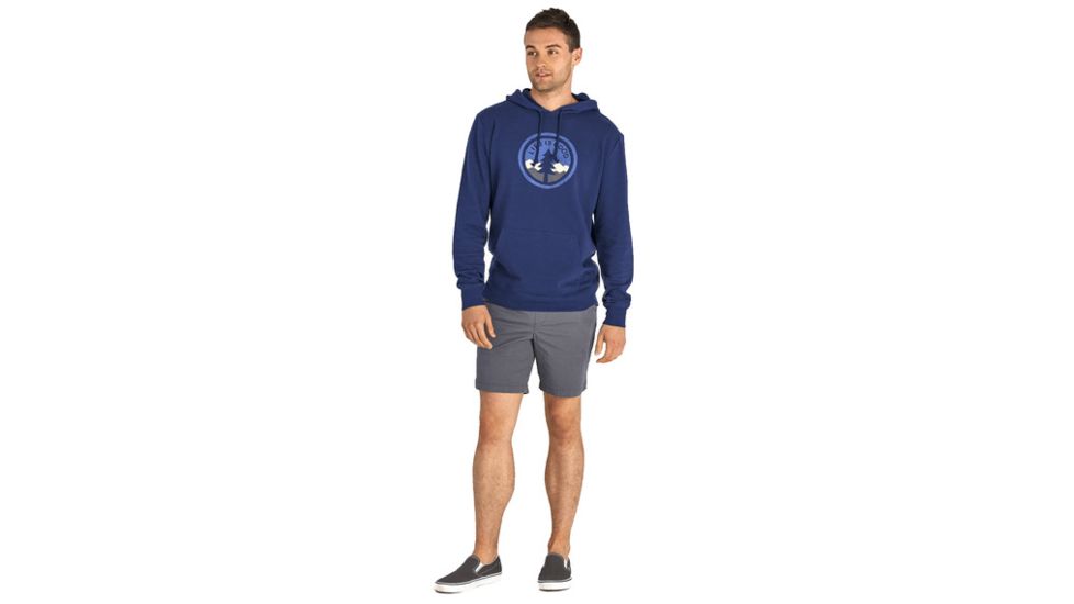 Life Is Good Simply True Tree Coin - Mens, Darkest Blue, Large, 61233-Darkest Blue-L